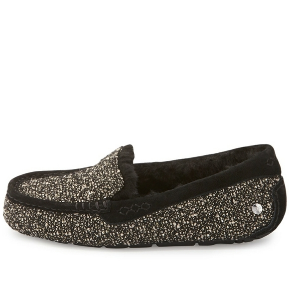 ugg tweed slippers